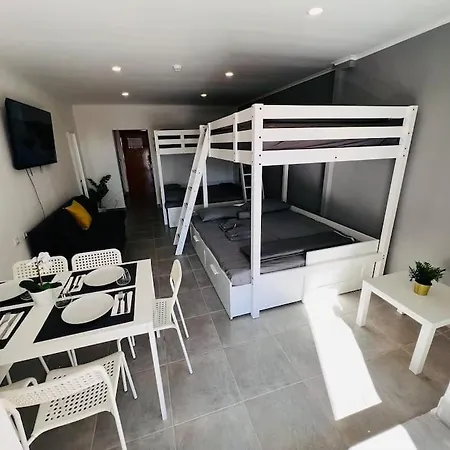Daire Oura Strip Studio Flat Albufeira