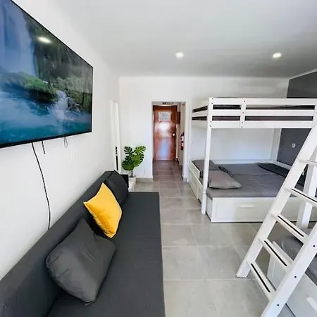 Daire Oura Strip Studio Flat *