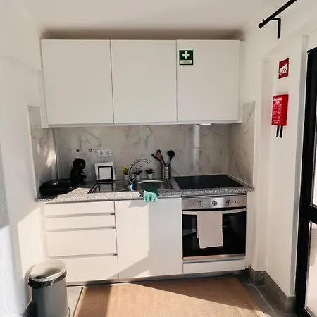 Daire Oura Strip Studio Flat