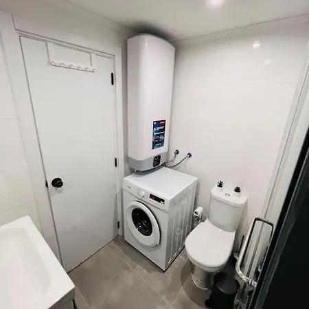 Daire Oura Strip Studio Flat *