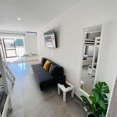 Appartement Oura Strip Studio Flat Albufeira