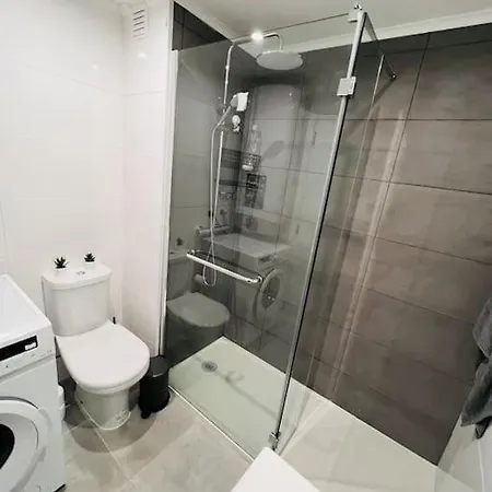 Appartement Oura Strip Studio Flat